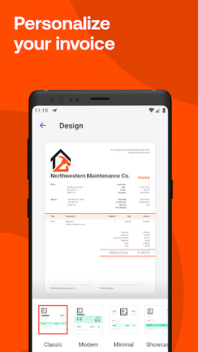 Invoice2go: Easy Invoice Maker