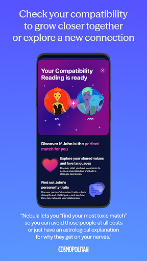 Nebula: Spiritual Guidance