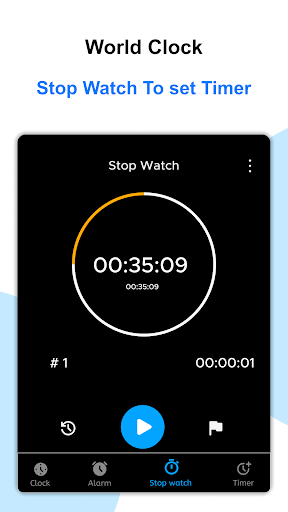 World Clock – World time clock