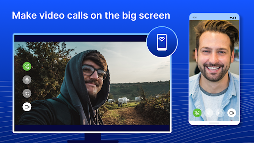 USB Screen Share - Phone to TV