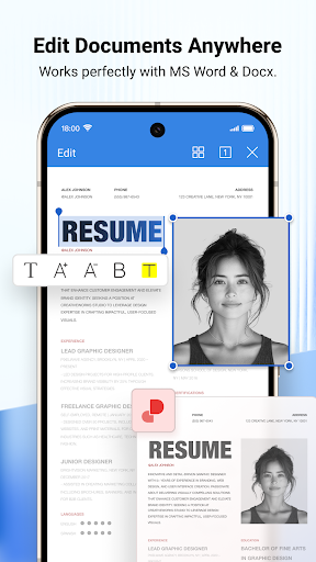 WPS Office-PDF, Word, Sheet