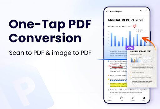 PDF Reader - PDF Viewer