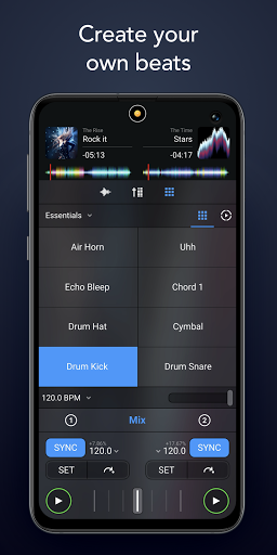djay - DJ App & AI Mixer
