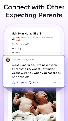 Pregnancy Tracker App | Glow