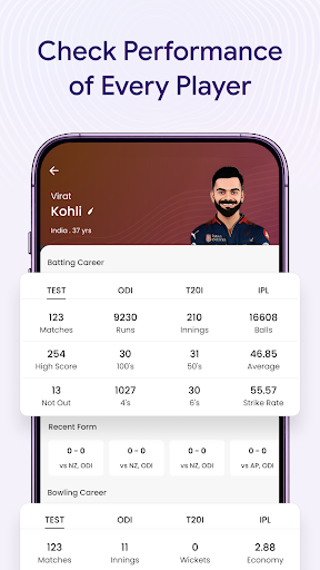 Cricket Guru - Fast Live Score
