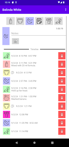 Baby Buddy for Android
