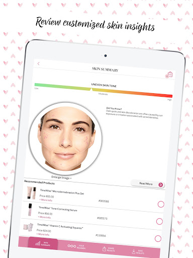 Mary Kay® Skin Analyzer