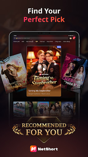 NetShort - Popular Dramas & TV