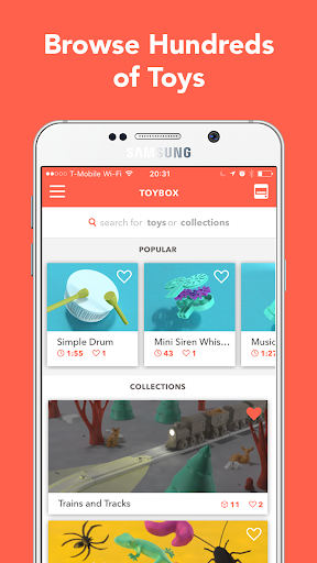 Toybox - 3D Print your toys!