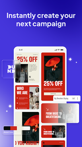 Desygner: Graphic Design Maker
