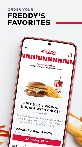 Freddy’s