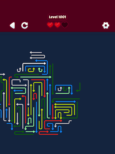 Tap Shift: Color Puzzle
