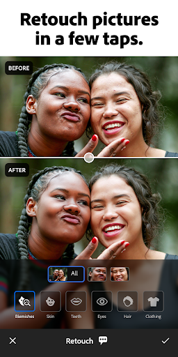 Lightroom Photo & Video Editor