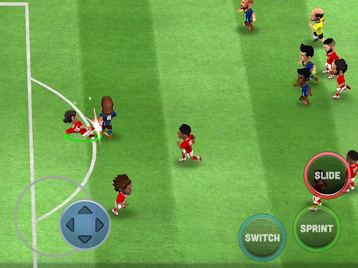 Mini Football - Soccer Games