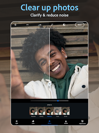 Photoshop Express Photo Editor