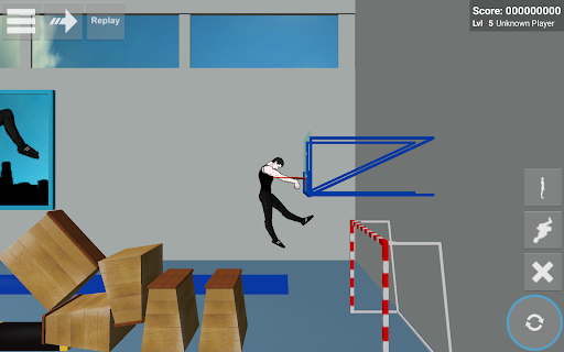 Backflip Madness