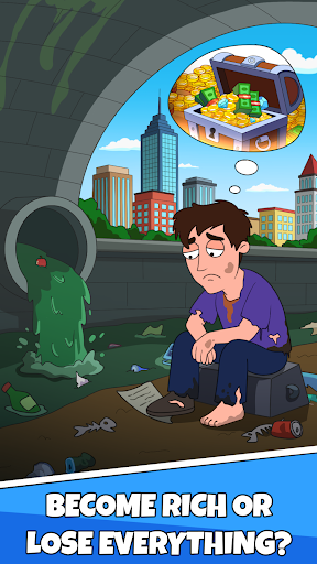 Idle Guy: Life Simulator games