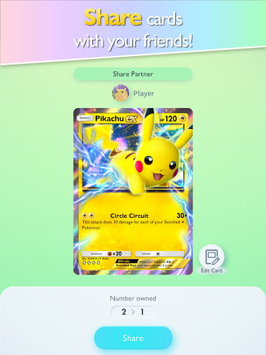 Pokémon TCG Pocket - Card Game