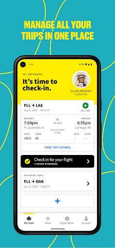 Spirit Airlines
