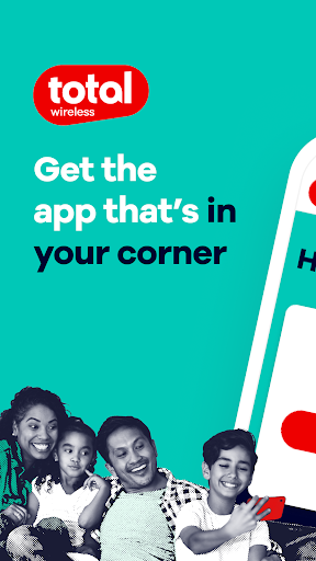 My Total Wireless: Account App