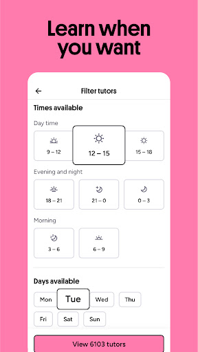 Preply: Language lessons