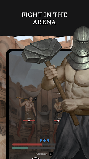 Eldrum: Black Dust - CRPG