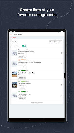RV LIFE - RV GPS & Campgrounds