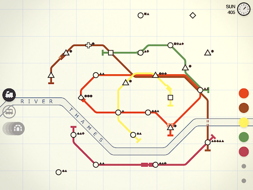 Mini Metro