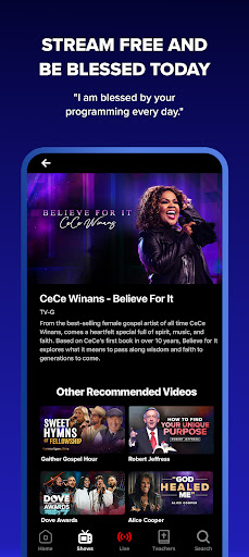 TBN+ Christian Streaming