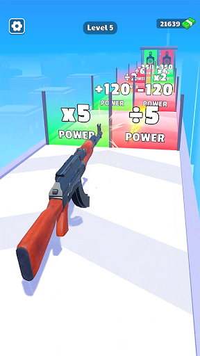 Weapon Master: Action Gun Game