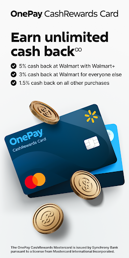 OnePay – Mobile Banking