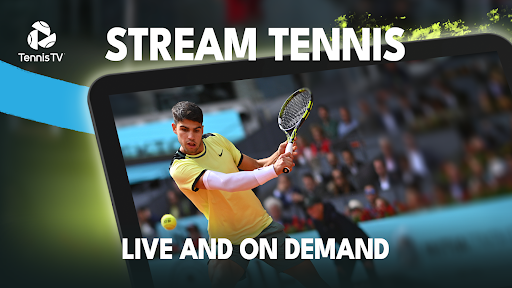 Tennis TV - Live Streaming