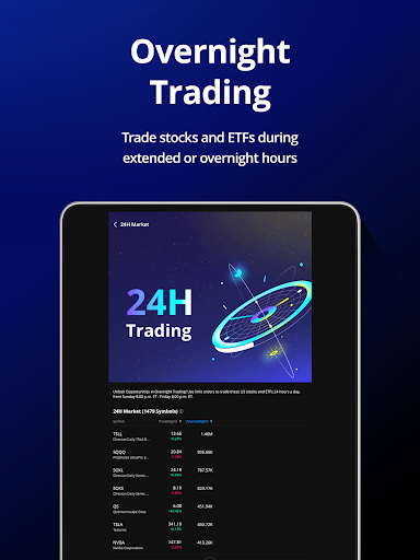 Webull: Investing & Trading