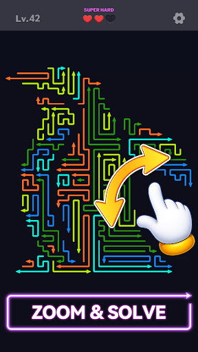 Arrow Puzzle - Arrow Madness