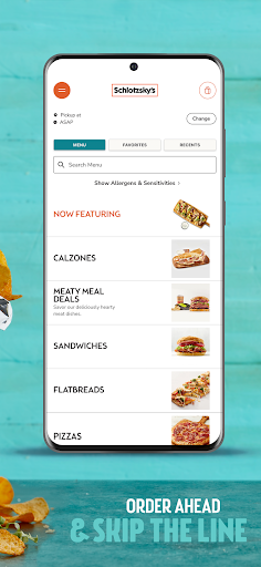 Schlotzsky's Rewards Program