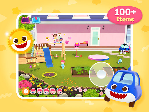 Bebefinn Town: Kids House Game