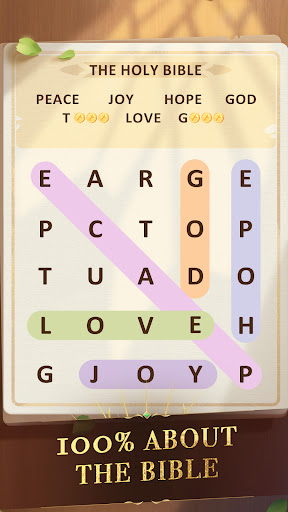 Bible Word Search
