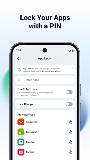 Shield: Antivirus Home Screen