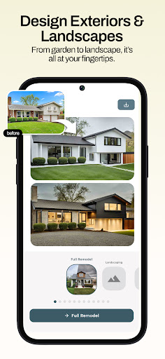 Remodel AI - Home Renovation
