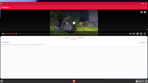Url Player +