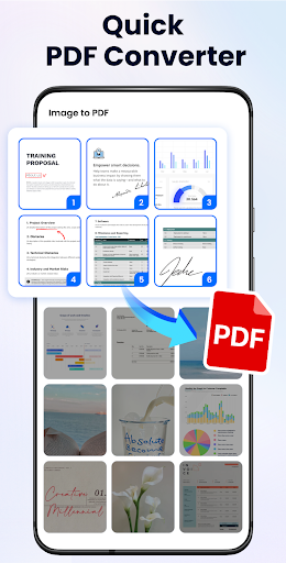 PDF Reader - PDF Editor