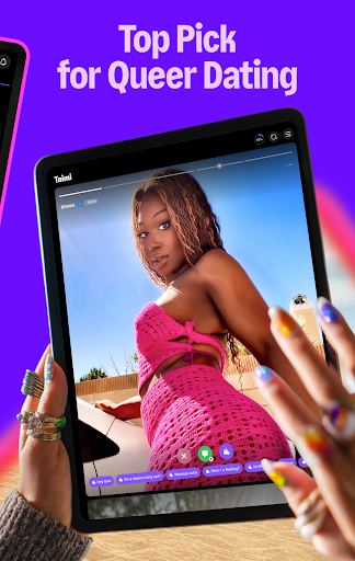 Taimi: LGBTQ+ Dating & Meet Up