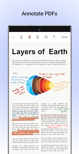 Noteshelf - Notes, Annotations