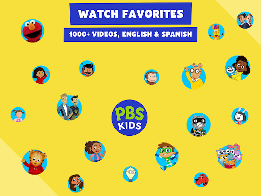 PBS KIDS Video