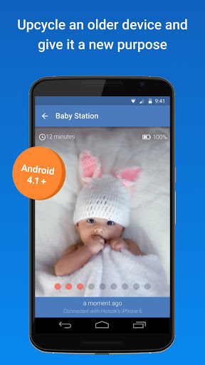 Baby Monitor 3G - Video Nanny