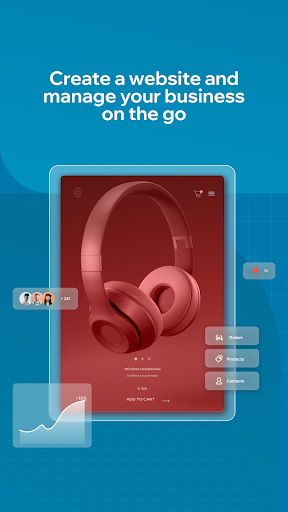 Wix - Website Builder