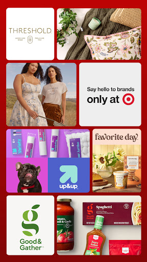 Target: Shop. Style. Save.