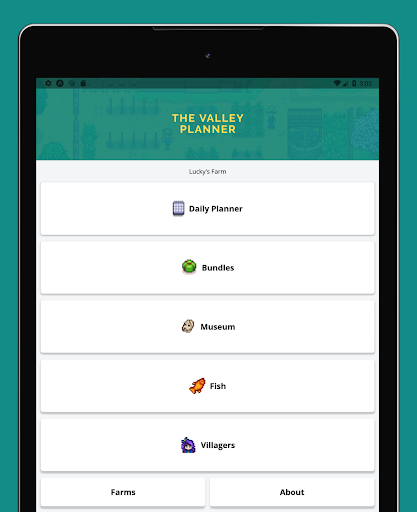 Stardew Valley Tracker