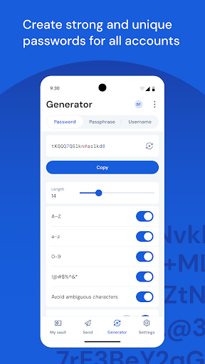 Bitwarden Password Manager