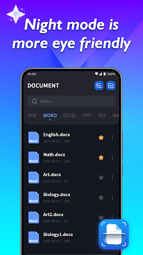 Document Reader App